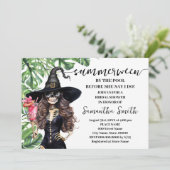 Summerween by the Pool Before I Do Shower 招待状 (スタンド正面)