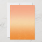 Summerween Spooktacular Halloween Summer Party 招待状 (裏面)