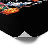 Summerween - Summerween Beach - Summerween Witch - ポスター (角)