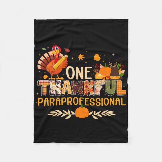 Summerween Vibes Skeleton Ice Cream Summer Hallowe フリースブランケット (正面)