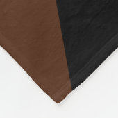 Summerween Witch Skeleton in Tropical Witch Hat 2  フリースブランケット (角)