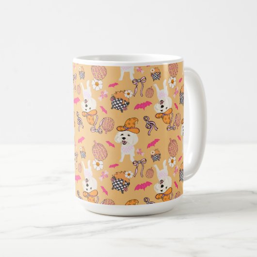 Summerween Witches and  コーヒーマグカップ (正面右)