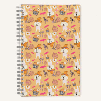 Summerween Witches and ノートブック