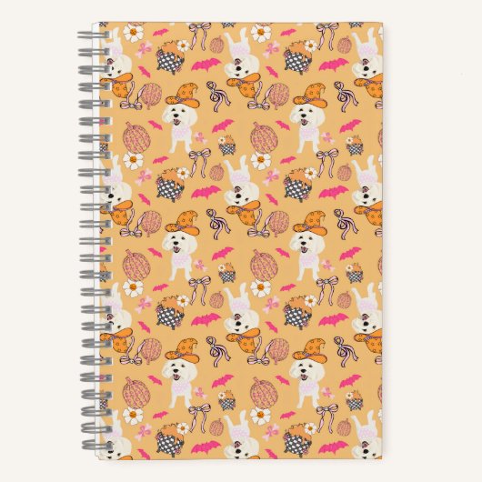 Summerween Witches and ノートブック (正面)