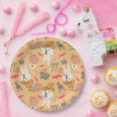 Summerween Witches and ペーパープレート (パーティー)