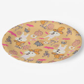 Summerween Witches and ペーパープレート (アングル)