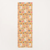 Summerween Witches and  ヨガマット (正面)