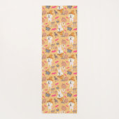 Summerween Witches and  ヨガマット (裏面)