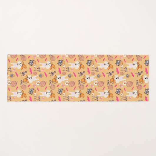 Summerween Witches and ヨガマット (正面(横))