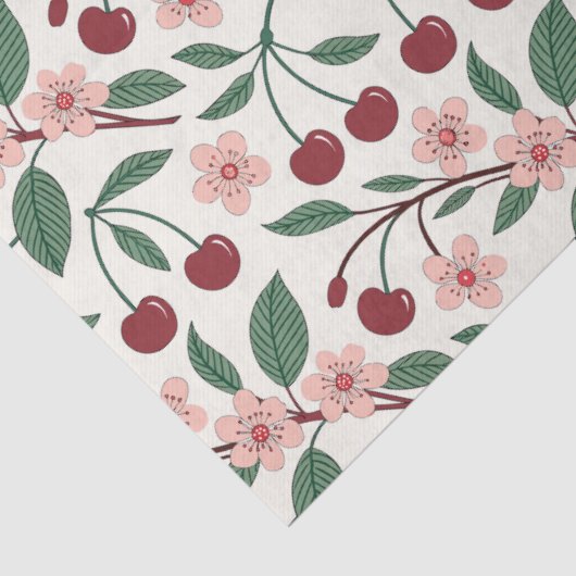 Summery Tissue Paper 薄葉紙 (詳細)