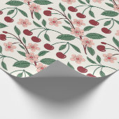 Summery Wrapping Paper Sheets ラッピングペーパー (角)