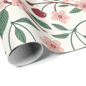 Summery Wrapping Paper Sheets ラッピングペーパー (ロールコーナー)