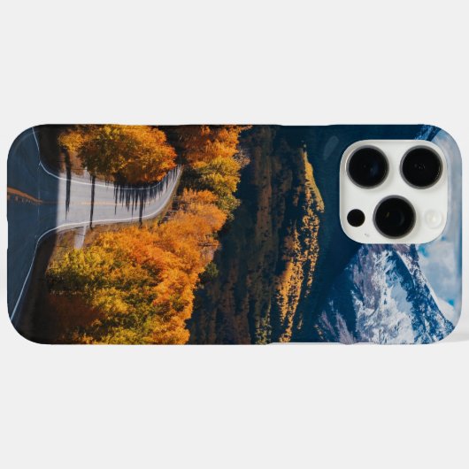 Summit  Case-Mate iPhoneケース (裏面 (横))