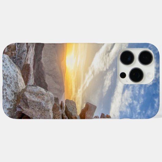 Summit  Case-Mate iPhoneケース (裏面 (横))