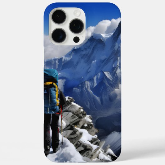 Summit  Case-Mate iPhoneケース (裏面)