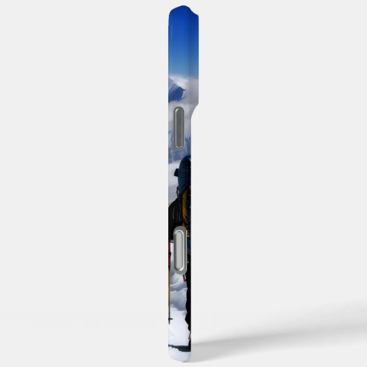 Summit  Case-Mate iPhoneケース (裏面 / 右)