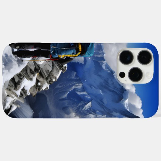 Summit  Case-Mate iPhoneケース (裏面 (横))