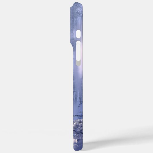 Summit  Case-Mate iPhoneケース (裏面 / 左)