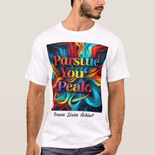 "Summit Dreams" Tシャツ