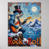 Summit Gig: Jaws of Rock ポスター (正面)