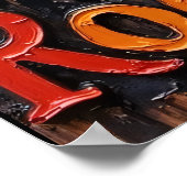 Summit Gig: Jaws of Rock ポスター (角)