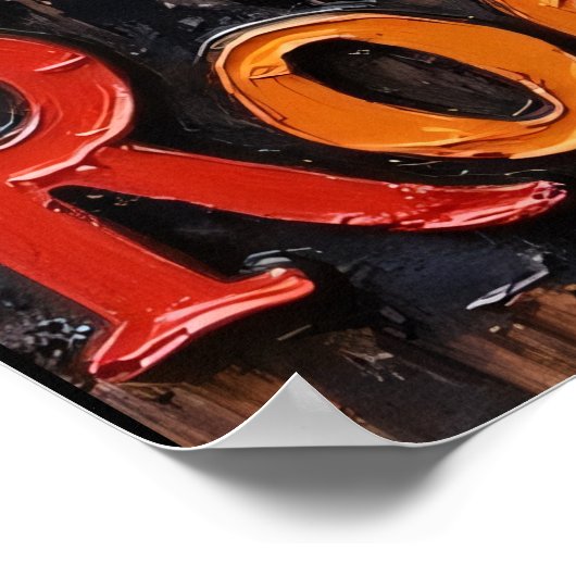 Summit Gig: Jaws of Rock ポスター (角)