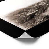 Summit Pikes Peak写真1919 ポスター (角)