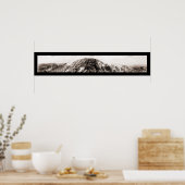 Summit Pikes Peak写真1919 ポスター (キッチン)