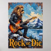 Summit Shred：弦の轟音 ポスター (正面)