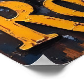 Summit Shred：弦の轟音 ポスター (角)