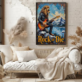 Summit Shred:弦の轟音 ポスター