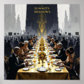 Summits and Shadows ポスター (正面)