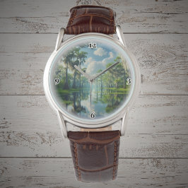 Sumpf Works 腕時計