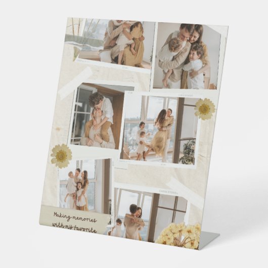 Sumsungケース/iPadケースファミリー愛サムスンガラックス 台座サイン (正面)