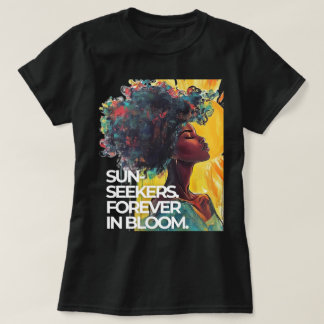 Sunの求職者 Tシャツ