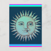 Sunはがき ポストカード (正面)