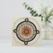 Sunカアステカード-招待状 招待状 (スタンド正面)