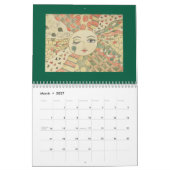 Sunカレンダー – 開始日を選択！ カレンダー (3月 2027)