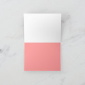 Sunカードおもしろい カード (内部)