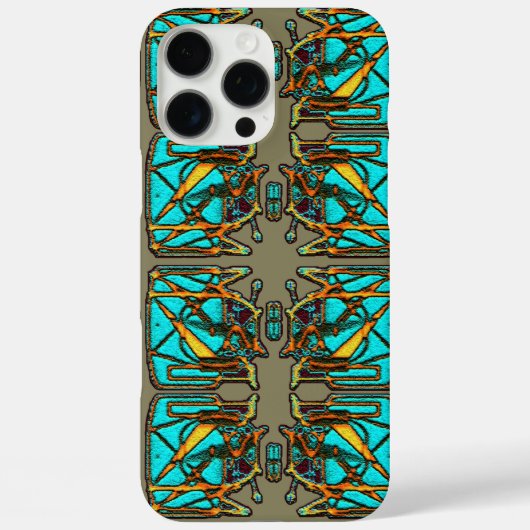 Sunトラック Case-Mate iPhoneケース (裏面)