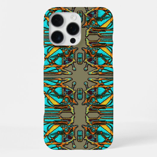 Sunトラック iPhoneケース (裏面)