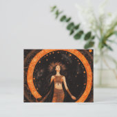 SunポストカードのカスタムEclipse ポストカード (スタンド正面)