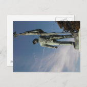 Sunポストカードへ ポストカード (正面/裏面)