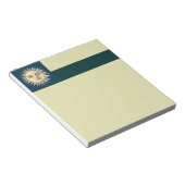 Sunメモ帳 ノートパッド (アングル)