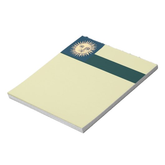 Sunメモ帳 ノートパッド (回転)