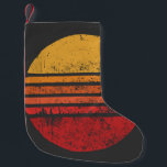 SUNヴィンテージグランジサークルイラストレーションvintage, ci スモールクリスマスストッキング<br><div class="desc">SUNヴィンテージグランジサークル図解ヴィンテージ、サーフ、サーフ、太陽、虹、背景、サンセット、ロゴ、日の出、グラフィック、レトロ、マイアミ、自然、ラウンド、ビーチ、ラベル、シャツ、水色、抽象画、レトロ、イラストレーション、</div>