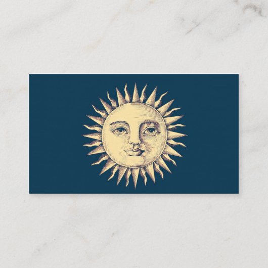 Sun名刺 名刺 (裏面)