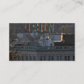 SUN建物名刺テンプレート 名刺 (裏面)