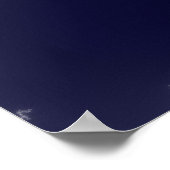 Sun稲妻 – フラクタルポスター ポスター (角)