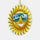 SUN装飾品 セラミックオーナメント (右)